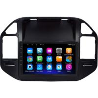 Myway Mitsubishi Pajero Android 12 Kablosuz Carplay Navigasyon Multimedya Ekran Teyp - MY-0609W-