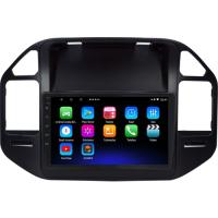 Myway Mitsubishi Pajero Android 12 Kablosuz Carplay Navigasyon Multimedya Ekran Teyp - MY-0609W-