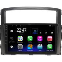 Myway Mitsubishi Pajero Android 12 Kablosuz Carplay Navigasyon Multimedya Ekran Teyp - MY-0609W-MİTSUBİSHİ Pajero