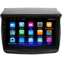 Myway Mitsubishi L200 Android 12 Kablosuz Carplay Navigasyon Multimedya Ekran Teyp - MY-0609W-MİTSUBİSHİ L200