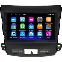 Myway Mitsubishi Outlander Android 12 Kablosuz Carplay Navigasyon Multimedya Ekran Teyp - MY-0609W-MİTSUBİSHİ Outlander