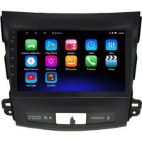 Myway Mitsubishi Outlander Android 12 Kablosuz Carplay Navigasyon Multimedya Ekran Teyp - MY-0609W-MİTSUBİSHİ Outlander