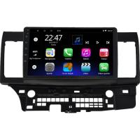 Myway Mitsubishi Lancer Android 12 Kablosuz Carplay Navigasyon Multimedya Ekran Teyp - MY-0609W-MİTSUBİSHİ Lancer