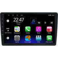 Myway Nissan 400 Android 12 Kablosuz Carplay Navigasyon Multimedya Ekran Teyp - MY-0609W-