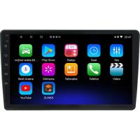 Myway Nissan 400 Android 12 Kablosuz Carplay Navigasyon Multimedya Ekran Teyp - MY-0609W-