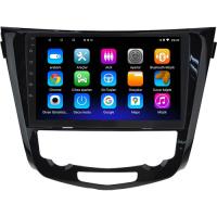 Myway Nissan Qashqai Android 12 Kablosuz Carplay Navigasyon Multimedya Ekran Teyp - MY-0609W-NİSSAN Qashqai