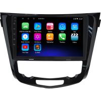 Myway Nissan Qashqai Android 12 Kablosuz Carplay Navigasyon Multimedya Ekran Teyp - MY-0609W-NİSSAN Qashqai