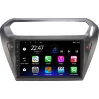 Myway Peugeot 301 Android 12 Kablosuz Carplay Navigasyon Multimedya Ekran Teyp - MY-0609W-PEUGEOT 301