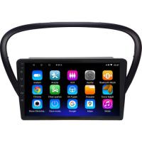 Myway Peugeot 607 Android 12 Kablosuz Carplay Navigasyon Multimedya Ekran Teyp - MY-0609W-