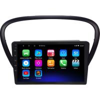 Myway Peugeot 607 Android 12 Kablosuz Carplay Navigasyon Multimedya Ekran Teyp - MY-0609W-