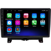 Myway Range Rover Sport Android 12 Kablosuz Carplay Navigasyon Multimedya Ekran Teyp - MY-0609W-