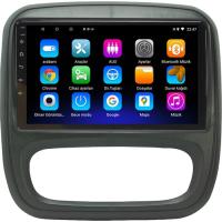 Myway Renault Trafic Android 12 Kablosuz Carplay Navigasyon Multimedya Ekran Teyp - MY-0609W-RENAULT Trafic