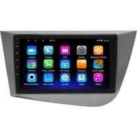 Myway Seat Leon Android 12 Kablosuz Carplay Navigasyon Multimedya Ekran Teyp - MY-0609W-SEAT Leon