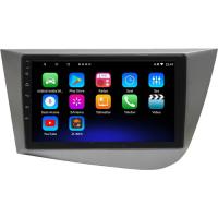 Myway Seat Leon Android 12 Kablosuz Carplay Navigasyon Multimedya Ekran Teyp - MY-0609W-SEAT Leon