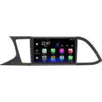 Myway Seat Leon Android 12 Kablosuz Carplay Navigasyon Multimedya Ekran Teyp - MY-0609W-SEAT Leon