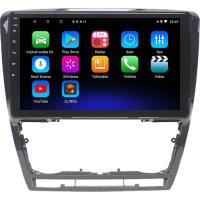 Myway Skoda Yeti Android 12 Kablosuz Carplay Navigasyon Multimedya Ekran Teyp - MY-0609W-SKODA Yeti