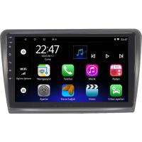 Myway Skoda Süper B Android 12 Kablosuz Carplay Navigasyon Multimedya Ekran Teyp - MY-0609W-SKODA Süper B