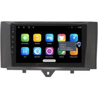 Myway Smart Fortwo Android 12 Kablosuz Carplay Navigasyon Multimedya Ekran Teyp - MY-0609W-SMART Fortwo