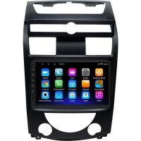 Myway Ssangyong Rexton Android 12 Kablosuz Carplay Navigasyon Multimedya Ekran Teyp - MY-0609W-