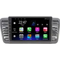 Myway Subaru Outback 3 Android 12 Kablosuz Carplay Navigasyon Multimedya Ekran Teyp - MY-0609W-SUBARU Outback 3