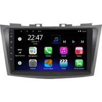 Myway Suzuki Swift Android 12 Kablosuz Carplay Navigasyon Multimedya Ekran Teyp - MY-0609W-SUZUKİ Swift