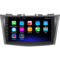 Myway Suzuki Swift Android 12 Kablosuz Carplay Navigasyon Multimedya Ekran Teyp - MY-0609W-SUZUKİ Swift