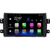 Myway Suzuki Sx4 Android 12 Kablosuz Carplay Navigasyon Multimedya Ekran Teyp - MY-0609W-SUZUKİ Sx4