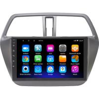 Myway Suzuki S Cross Android 12 Kablosuz Carplay Navigasyon Multimedya Ekran Teyp - MY-0609W-SUZUKİ S Cross