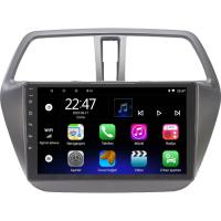 Myway Suzuki S Cross Android 12 Kablosuz Carplay Navigasyon Multimedya Ekran Teyp - MY-0609W-SUZUKİ S Cross