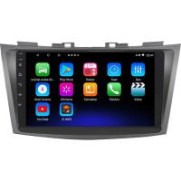 Myway Toyota Avensis Android 12 Kablosuz Carplay Navigasyon Multimedya Ekran Teyp - MY-0609W-TOYOTA Avensis