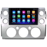 Myway Toyota Cruiser Android 12 Kablosuz Carplay Navigasyon Multimedya Ekran Teyp - MY-0609W-