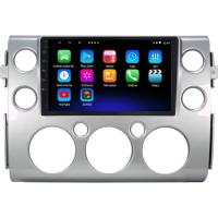 Myway Toyota Cruiser Android 12 Kablosuz Carplay Navigasyon Multimedya Ekran Teyp - MY-0609W-