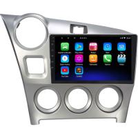 Myway Toyota Matrix 2 Android 12 Kablosuz Carplay Navigasyon Multimedya Ekran Teyp - MY-0609W-