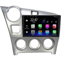 Myway Toyota Matrix 2 Android 12 Kablosuz Carplay Navigasyon Multimedya Ekran Teyp - MY-0609W-