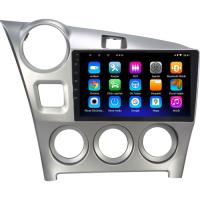 Myway Toyota Matrix 2 Android 12 Kablosuz Carplay Navigasyon Multimedya Ekran Teyp - MY-0609W-