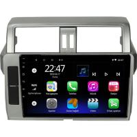 Myway Toyota Prado Android 12 Kablosuz Carplay Navigasyon Multimedya Ekran Teyp - MY-0609W-TOYOTA Prado