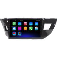 Toyota Corolla Android 14 Kablosuz Carplay Navigasyon Multimedya Ekran Teyp 6+128