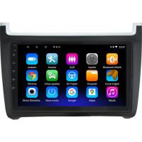 Myway Vw Polo 7 Android 12 Kablosuz Carplay Navigasyon Multimedya Ekran Teyp - MY-0609W-VW Polo 7