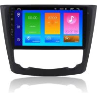 Navimex Renault Kadjar Android 10 Carplay Özellikli Navigasyon Multimedya Ekran 2gb RAM+16GB HDD NAV-7740