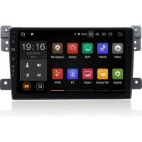 Navimex Suzuki Vitara Android 10 Carplay Özellikli Navigasyon Multimedya Ekran 4gb RAM+64GB HDD NAV-9992