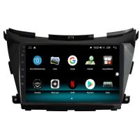 NİSSAN MURANO ANDROİD 12 MULTİMEDYA CARPLAY 8GB RAM + 128GB HDD NAVİGASYON EKRAN