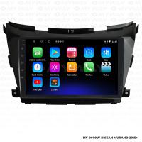 NİSSAN MURANO ANDROİD 12 MULTİMEDYA CARPLAY 2GB RAM+32GB HDD NAVİGASYON EKRAN