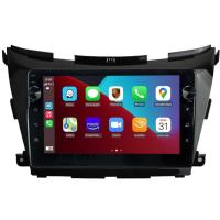 NİSSAN MURANO Android 10 Carplay Navigasyon Oem 4gb RAM+64GB HDD Tuşlu Multimedya Ekran