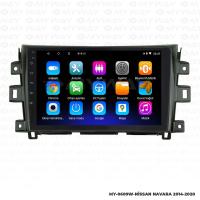 NİSSAN NAVARA ANDROİD 12 MULTİMEDYA CARPLAY 2GB RAM+32GB HDD 2014-2020 NAVİGASYON EKRAN