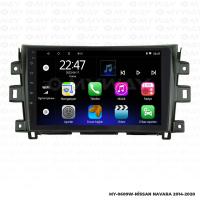 NİSSAN NAVARA ANDROİD 12 MULTİMEDYA CARPLAY 2GB RAM+32GB HDD 2014-2020 NAVİGASYON EKRAN