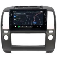 NİSSAN NAVARA Android 10 Carplay Navigasyon Oem 4gb RAM+64GB HDD Tuşlu Multimedya Ekran 2005-2010