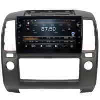 NİSSAN NAVARA Android 10 Carplay Navigasyon Oem 4gb RAM+64GB HDD Tuşlu Multimedya Ekran 2005-2010