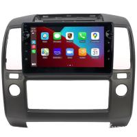 NİSSAN NAVARA Android 10 Carplay Navigasyon Oem 4gb RAM+64GB HDD Tuşlu Multimedya Ekran 2005-2010