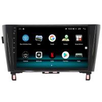 NİSSAN QASHQAİ ANDROİD 12 MULTİMEDYA CARPLAY 8GB RAM + 128GB HDD NAVİGASYON EKRAN