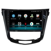 NİSSAN QASHQAİ ANDROİD 10 MULTİMEDYA CARPLAY 8GB RAM + 128GB HDD NAVİGASYON EKRAN